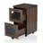 Jorren 15.7'' Wide 2 -Drawer Mobile File Cabinet