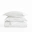 Ensemble de housse de couette à motif de vignes Simply Soft-24357486-24357484