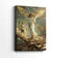 Série Religious CDLVI - Toile tendue avec châssis Premium - Prêt à être accroché-1658215912