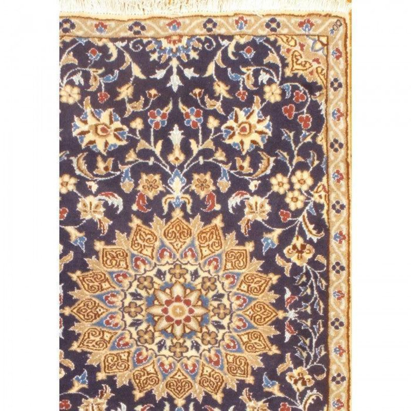 Mirhan Oriental Area Rug in Ivory