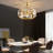 Ceiling Fan Light With Remote Control