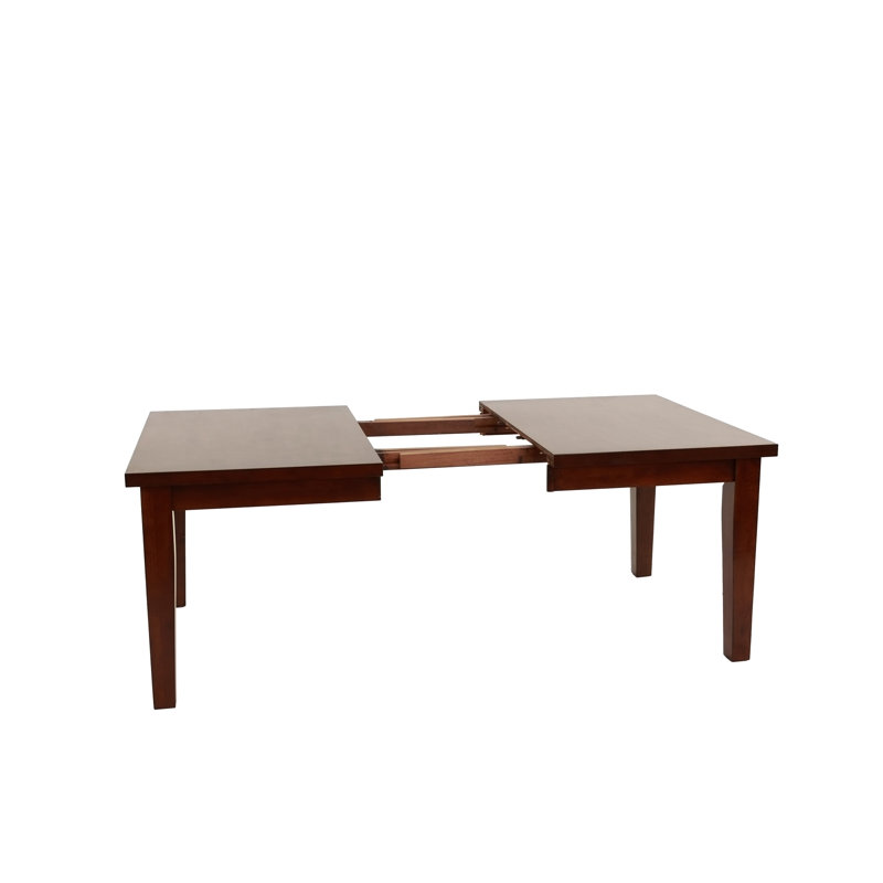 Table de salle à manger rectangulaire