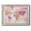 She's Going Places - Reproduction de photo sur toile-1526385461