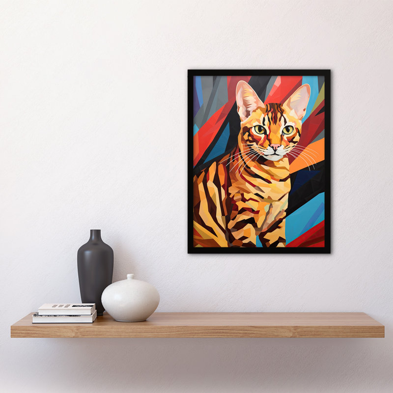 Single Picture Frame Print