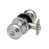 Chrome inoxydable poli