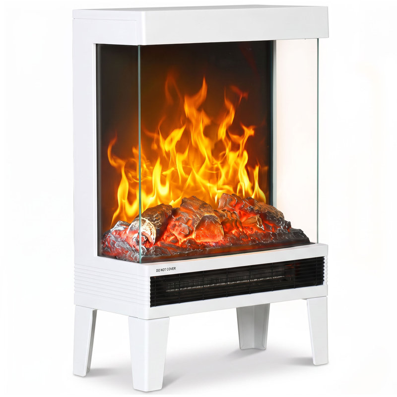 HOMCOM 40.5 cm W Electric Stove
