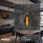 Bermudez 1 - Light Single Pendant-101210472