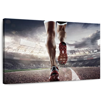 Sireci Running Athlete