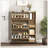 18 Pair Flip Down Shoe Storage-1307543137