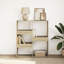 Bryton 115cm H x 100cm W Book Cabinet Bookcase-574992746-574897809