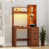 Warm Brown is out of stock selected