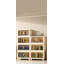 Armoire de rangement latérale large et pliante-121698434-111379871