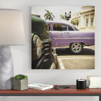 1 Piece Wall Art on Canvas