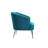 Liparit Velvet Armchair-1263876736