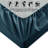 Lux Decor Soft Microfiber Bottom Sheets Upto 16 Inches Deep Pocket Fitted Sheet-519074483-519074481