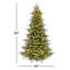 Arbre de Noël épinette artificiel Jahwan Easy Set-up-1082377354