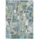 Machine Washable Indoor/Outdoor Boruta ACN2246 Geometric Rug