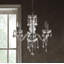 Icarus 3 - Light Candle Style Chandelier-24144391