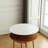 36"Inch Round Tempered Glass Table Top-2069645630-2069645629