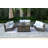 Aliaksey 6 - Person Patio Conversation Set with Cushions