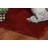 Simoes Handmade Shag Deep Red Area Rug-1418629424