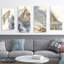 « Future », ensemble de 4 reproductions d’art sur toile tendue-949541430