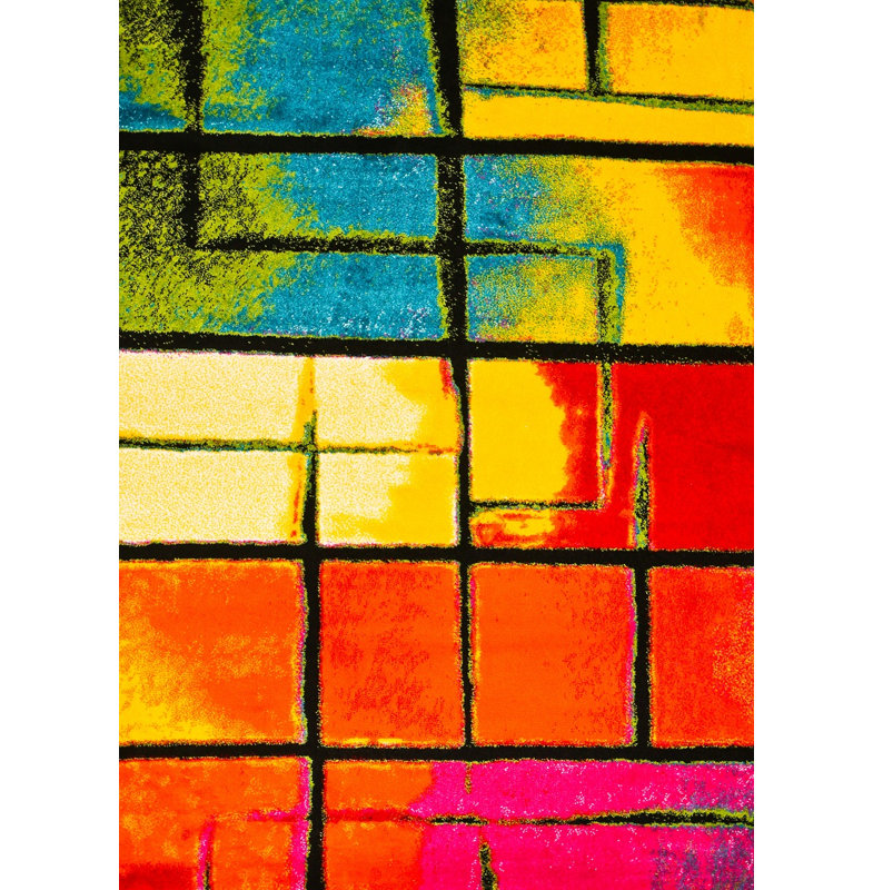 Couverture de secteur, 8' x 11'