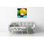 Glass Wall Clock-2087402649