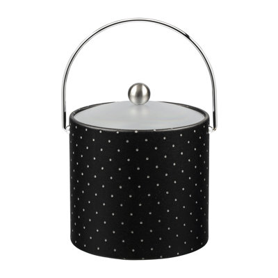 Seau à glace Candrice Ebonite