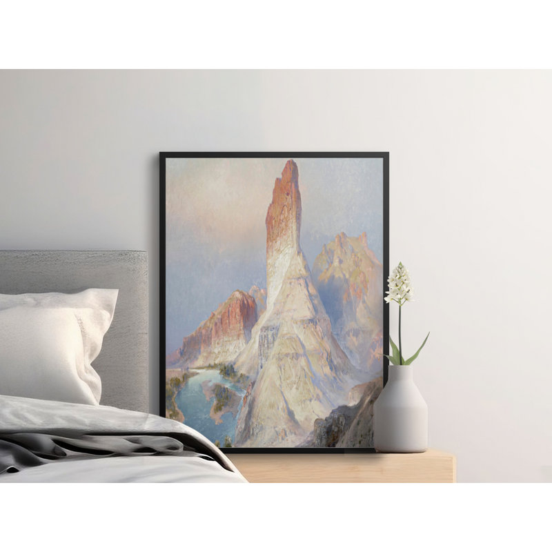 Swinson Floater Frame Print, 32x48
