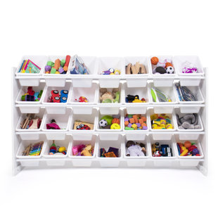 Nael Isabelle & Max Toy Organizer with Bins