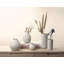 Vase de table en porcelaine 6,3 po Sumehra-1990164621