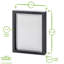 Shadow Box Picture Frame-236710515-236710513