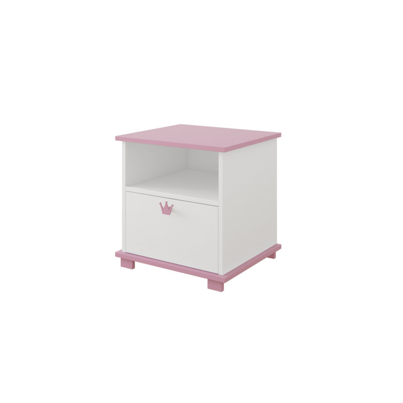 Cullum 1 Drawer Nightstand