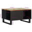Lizvette Sled Coffee Table with Storage