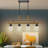 4 - Light Kitchen Island Pendant