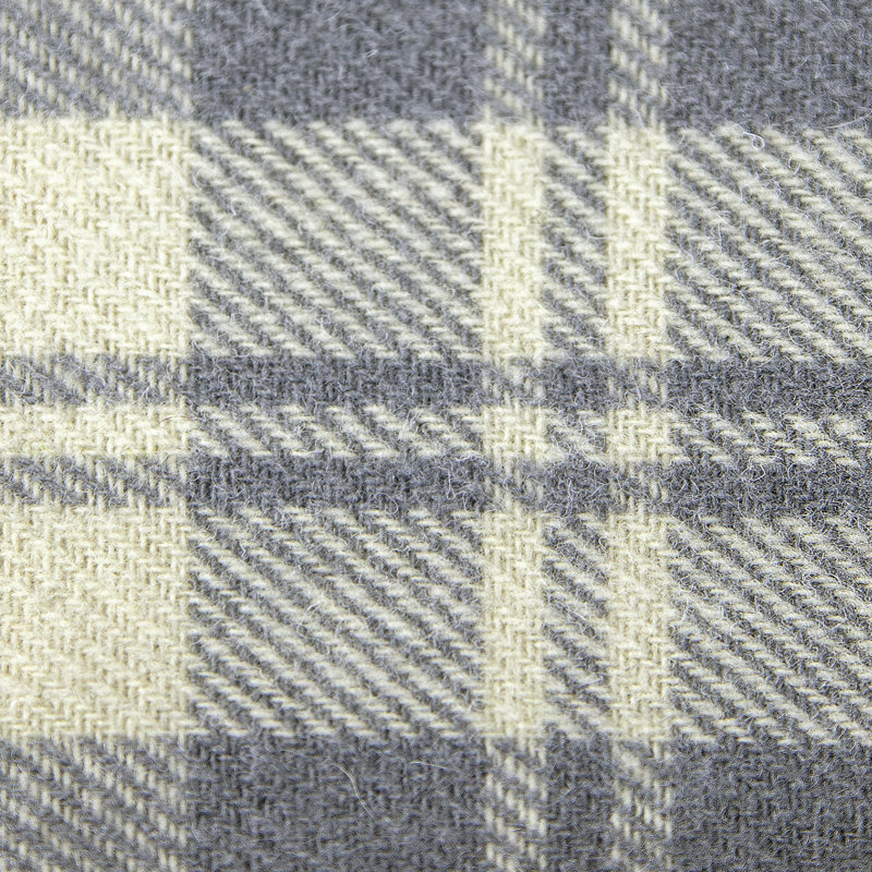 Hand Woven Throw Blanket