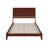 Portland Low Profile Solid Wood Platform Bed-2011557150-2011557147