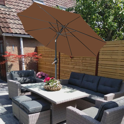 Angalina Traditional Parasol