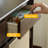 Retro fashion furniture storage shoe cabinet