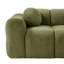Canapé 98,4 po moderne avec 2 coussins Cloud-2128210354