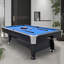 Table de billard d'intérieur trois-en-un multifonctionnelle commerciale-117290049-117290046