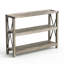 Console Darletha avec tablettes de rangement à 3 niveaux-223416848-250204916