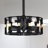 12.99'' Ceiling Fan with Light Kit
