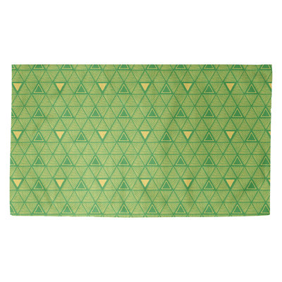 Jordao Geometric Indoor Rug