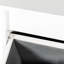 Laundry Cabinet In White - Organize Your Efficiently Spacious Basket With Dividers Separate Easily