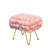 Opheim Velvet Ottoman-569950643
