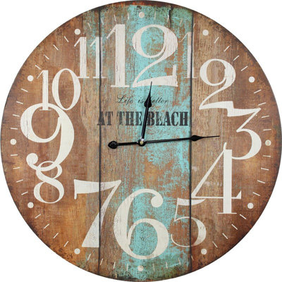 Hoye Wall Clock