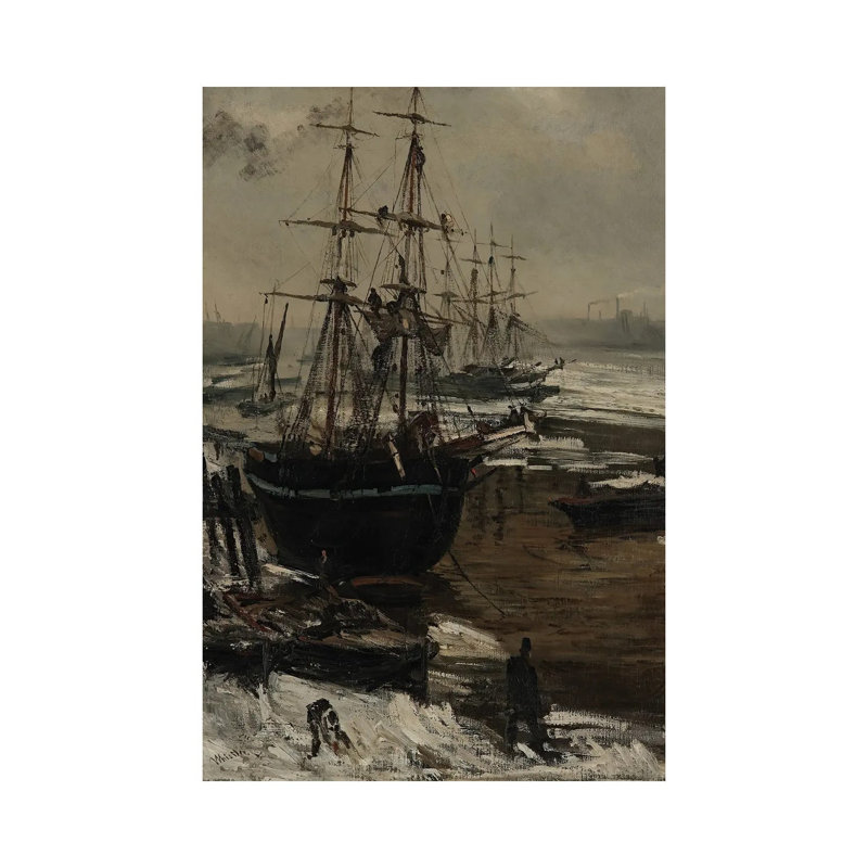 Print, Does Not Apply, 45.72 cm H x 30.48 cm W x 1.905 cm D
