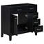Base de meuble-lavabo simple 35,50 po seulement-100138902